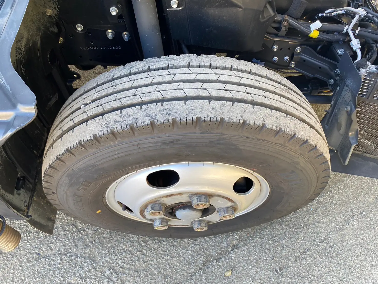 日野 デュトロ 小型 パッカー車 TKG-XZU600X の中古トラック