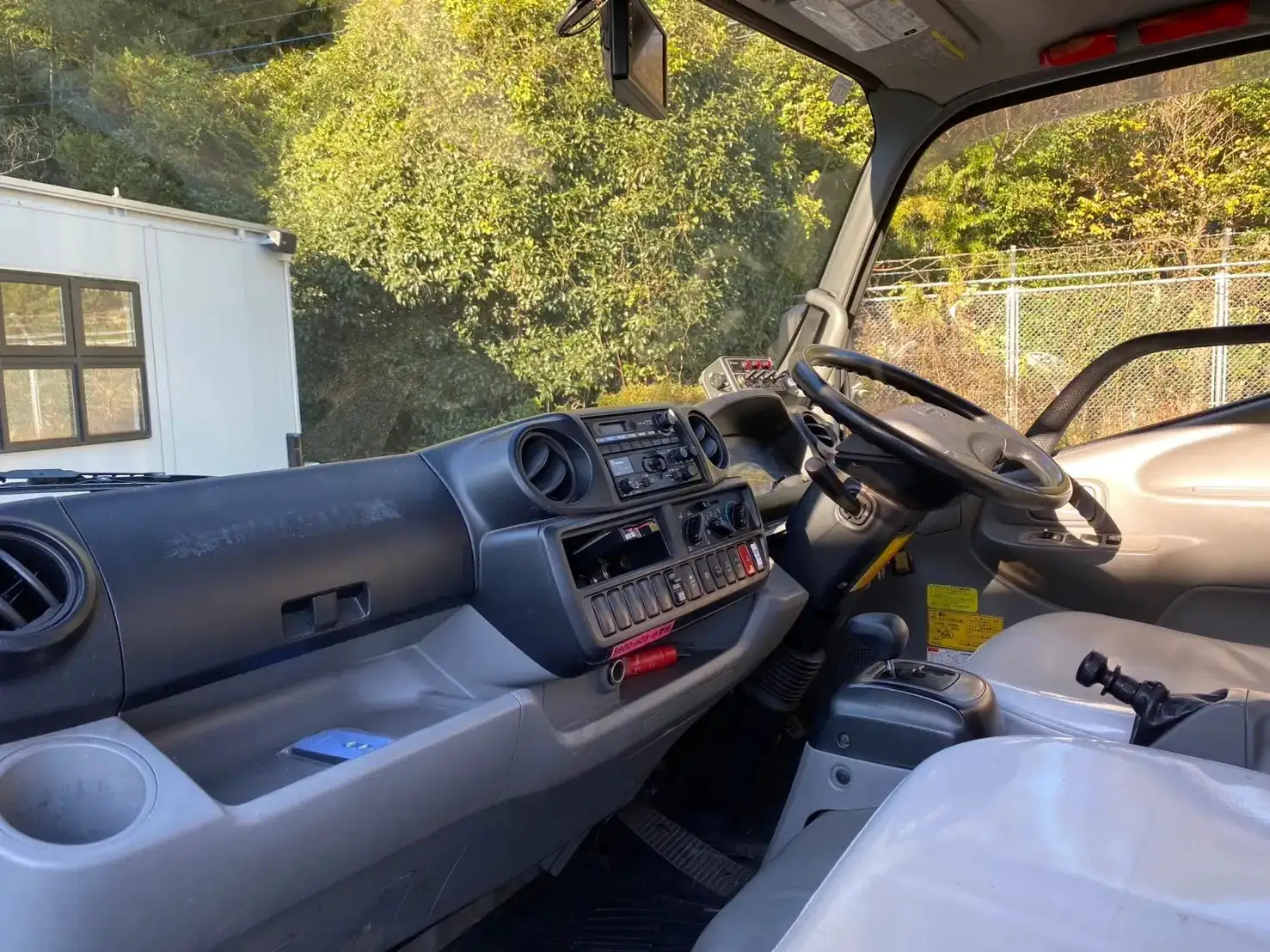日野 デュトロ 小型 パッカー車 巻き込み式 回転ダンプ式の中古トラック画像13