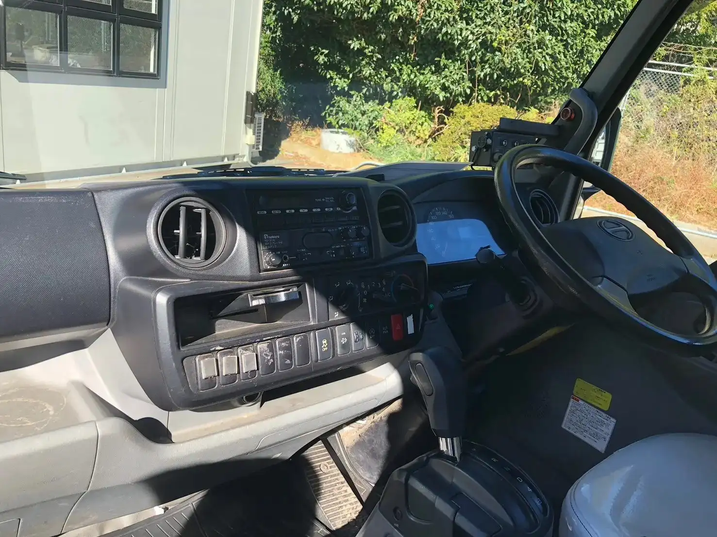 日野 デュトロ 小型 パッカー車 巻き込み式 回転ダンプ式の中古トラック画像13