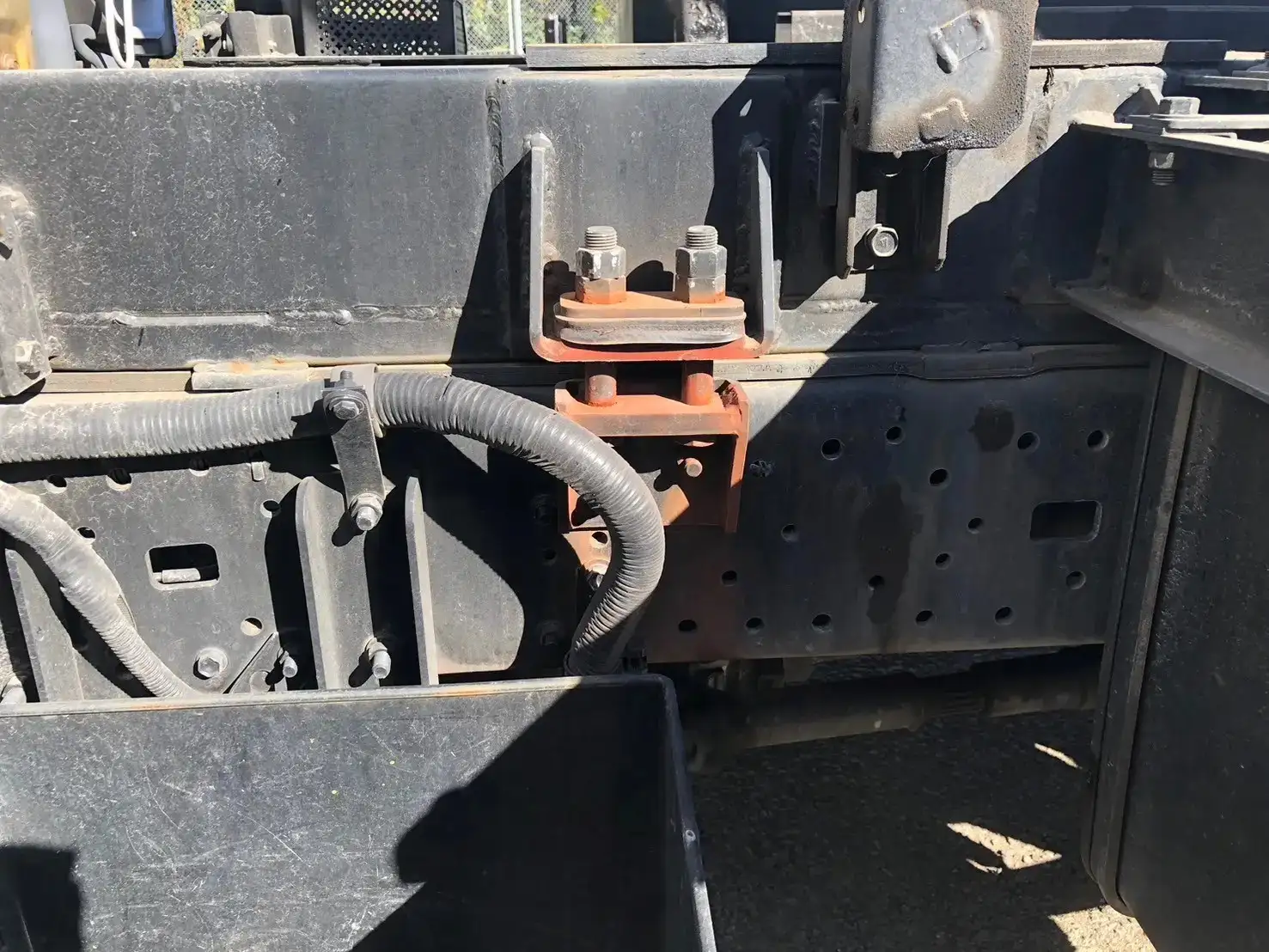 日野 デュトロ 小型 パッカー車 巻き込み式 回転ダンプ式の中古トラック画像18