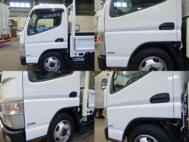 三菱 キャンター 小型 平ボディ 床鉄板 TPG-FEA50の中古トラック画像8