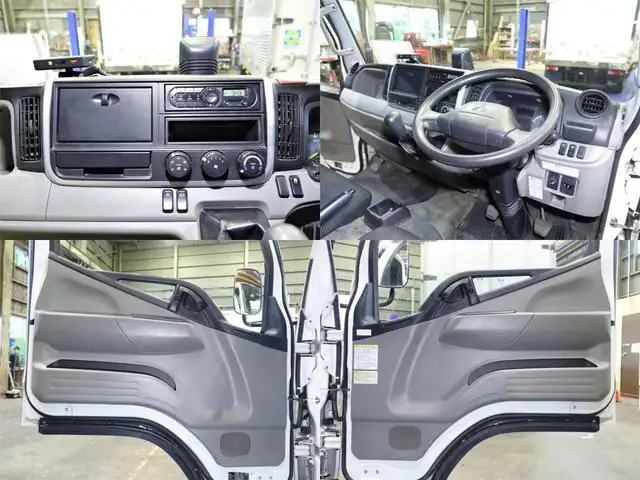 三菱 キャンター 小型 平ボディ 床鉄板 TPG-FEA50の中古トラック画像10