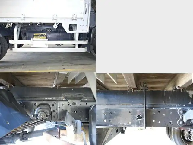 日野 デュトロ 小型 平ボディ アルミブロック TKG-XZU700Mの中古トラック画像13