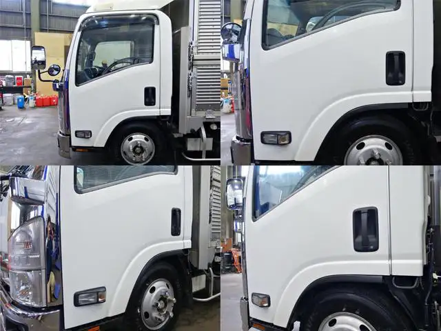 いすゞ エルフ 小型 ウイング BKG-NMR85N H21の中古トラック画像9