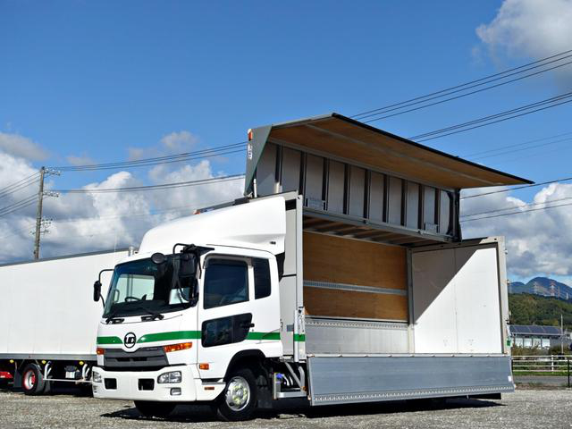 日産UD コンドル 中型/増トン ウイング ワイド