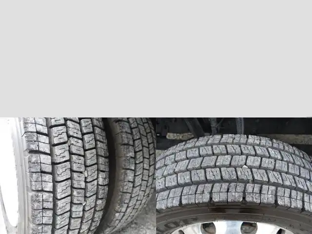 日産UD コンドル 中型/増トン 平ボディ アルミブロック ベッドの中古トラック画像16