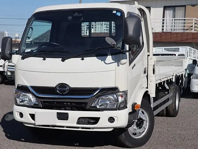 日野 デュトロ 小型 平ボディ 床鉄板 TKG-XZU652M｜画像1