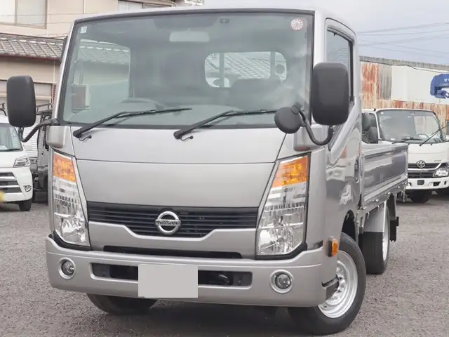 日産 アトラス 小型 平ボディ CBF-SQ2F24 R2の中古トラック画像1