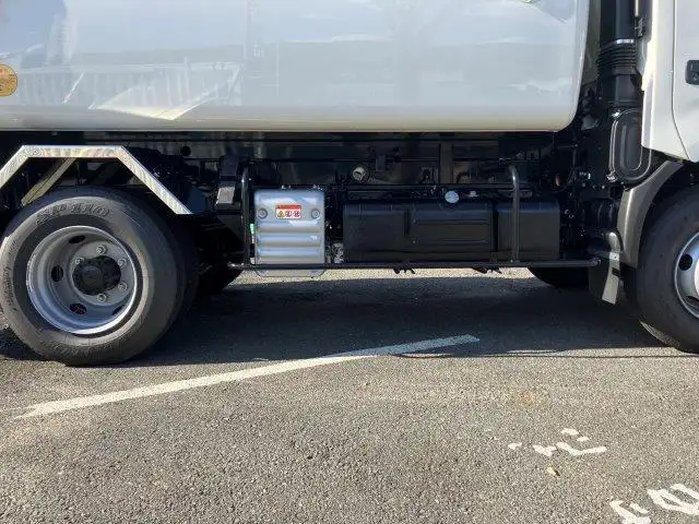 日野 デュトロ 小型 パッカー車 巻き込み式 2KG-XZU700Xの中古トラック画像像17