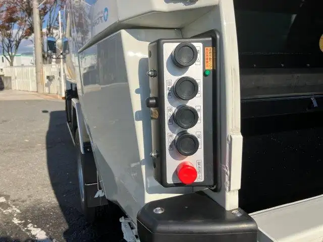 日野 デュトロ 小型 パッカー車 巻き込み式 2KG-XZU700Xの中古トラック画像7