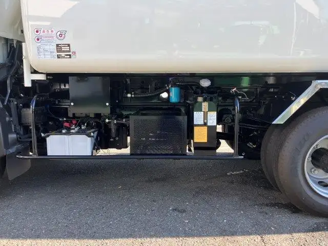 日野 デュトロ 小型 パッカー車 巻き込み式 2KG-XZU700Xの中古トラック画像18