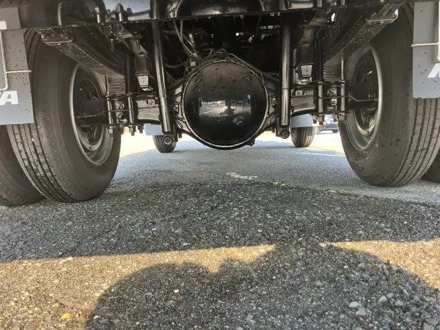 日野 デュトロ 小型 パッカー車 巻き込み式 2KG-XZU700Xの中古トラック画像19