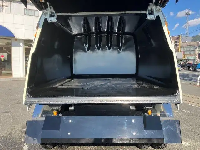 日野 デュトロ 小型 パッカー車 巻き込み式 2KG-XZU700Xの中古トラック画像6