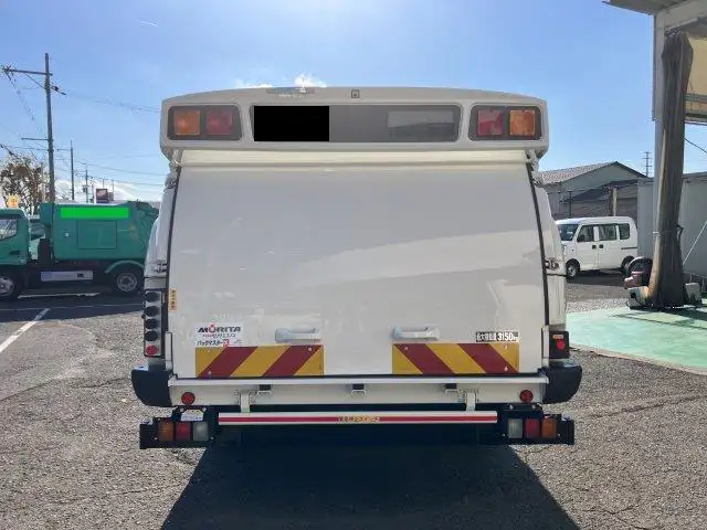 日野 デュトロ 小型 パッカー車 巻き込み式 2KG-XZU700Xの中古トラック画像3