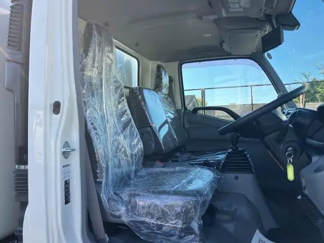 日野 デュトロ 小型 パッカー車 巻き込み式 2KG-XZU700Xの中古トラック画像9