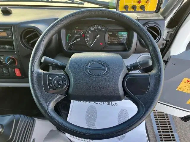 日野 デュトロ 小型 パッカー車 巻き込み式 2KG-XZU700Xの中古トラック画像10