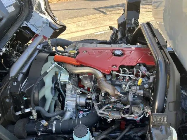 日野 デュトロ 小型 パッカー車 巻き込み式 2KG-XZU700Xの中古トラック画像20
