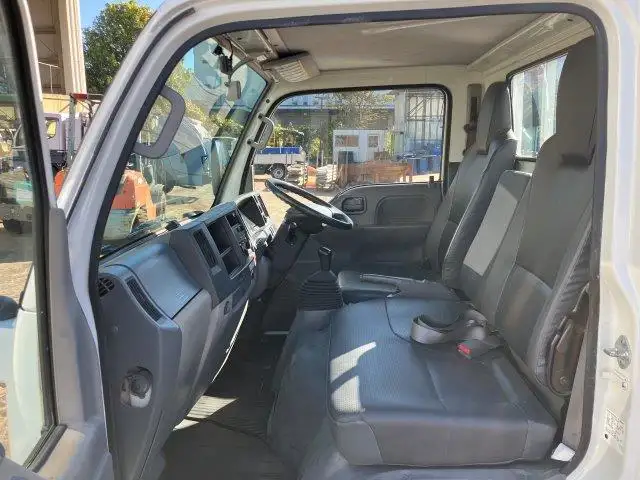 いすゞ エルフ 小型 平ボディ TKG-NJR85A H26の中古トラック画像8