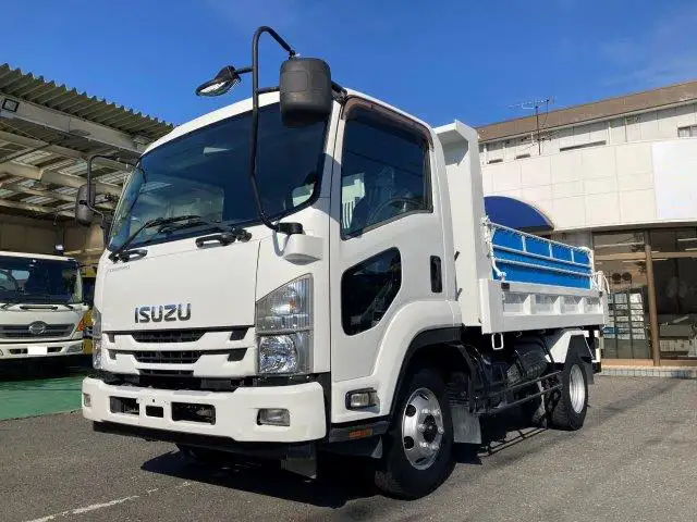いすゞ フォワード 中型/増トン ダンプ コボレーン FRR90S1 の中古トラック【車両No.178016】