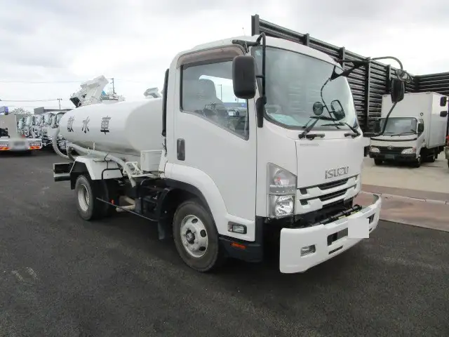 いすゞ フォワード 中型/増トン タンク車 散水車 TKG-FRR90S1の中古トラック画像2
