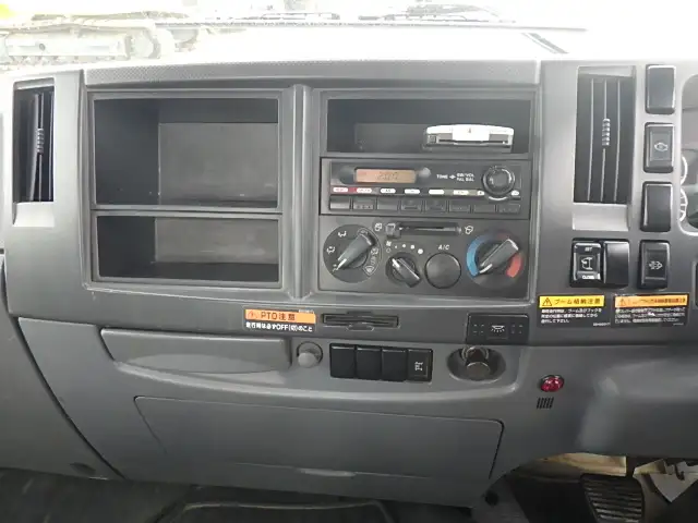 いすゞ フォワード 中型/増トン クレーン付 4段 ラジコンの中古トラック画像14