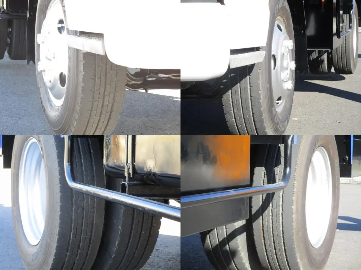 いすゞ エルフ 小型 クレーン付 4段 フックインの中古トラック画像20