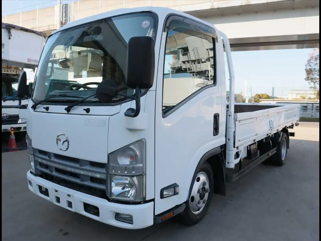 マツダ タイタン 小型 平ボディ BKG-LLR85AR H19 の中古トラック【車両No.178071】