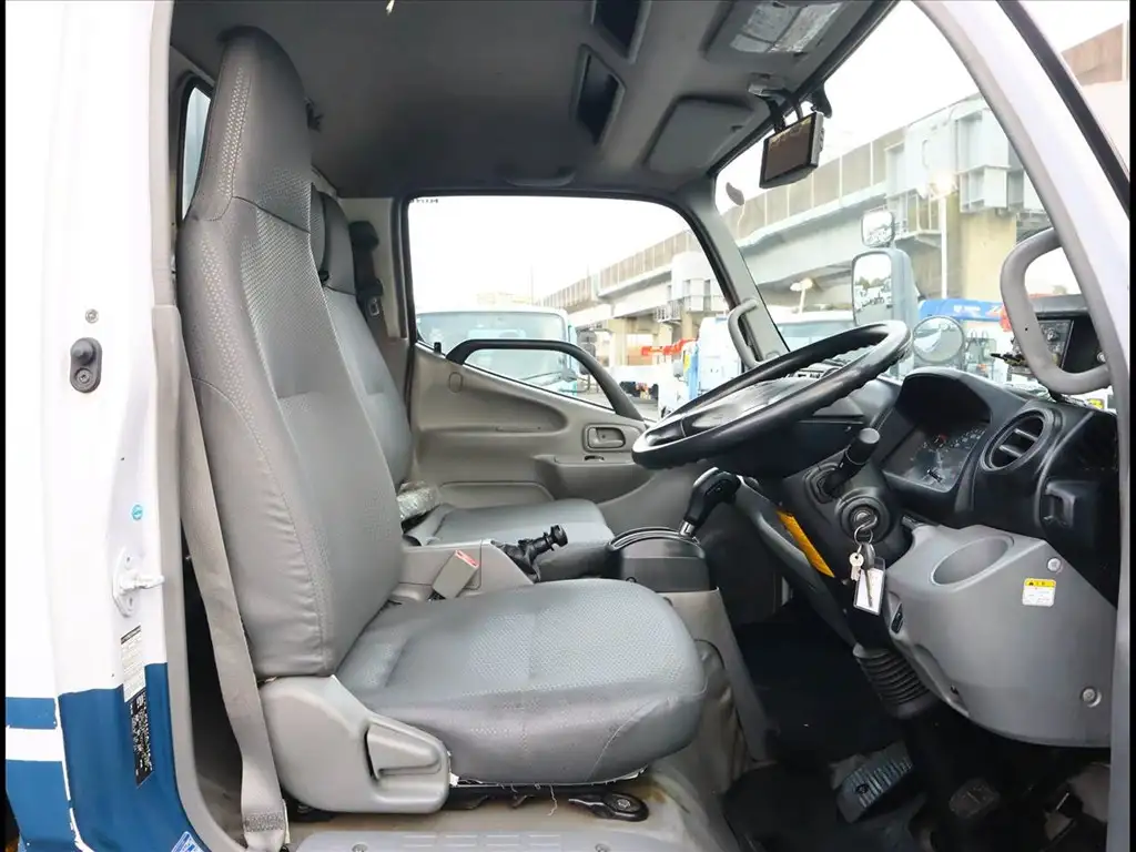 日野 デュトロ 小型 パッカー車 巻き込み式 TKG-XZU600Xの中古トラック画像9