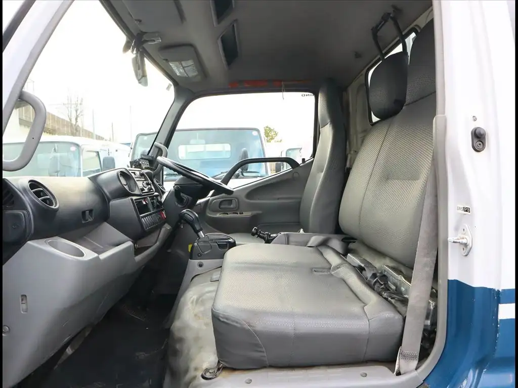 日野 デュトロ 小型 パッカー車 巻き込み式 TKG-XZU600Xの中古トラック画像10