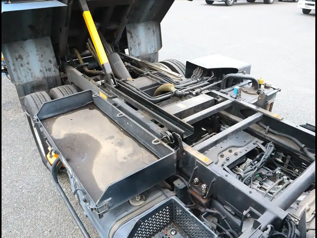 日野 デュトロ 小型 パッカー車 巻き込み式 TKG-XZU600Xの中古トラック画像16