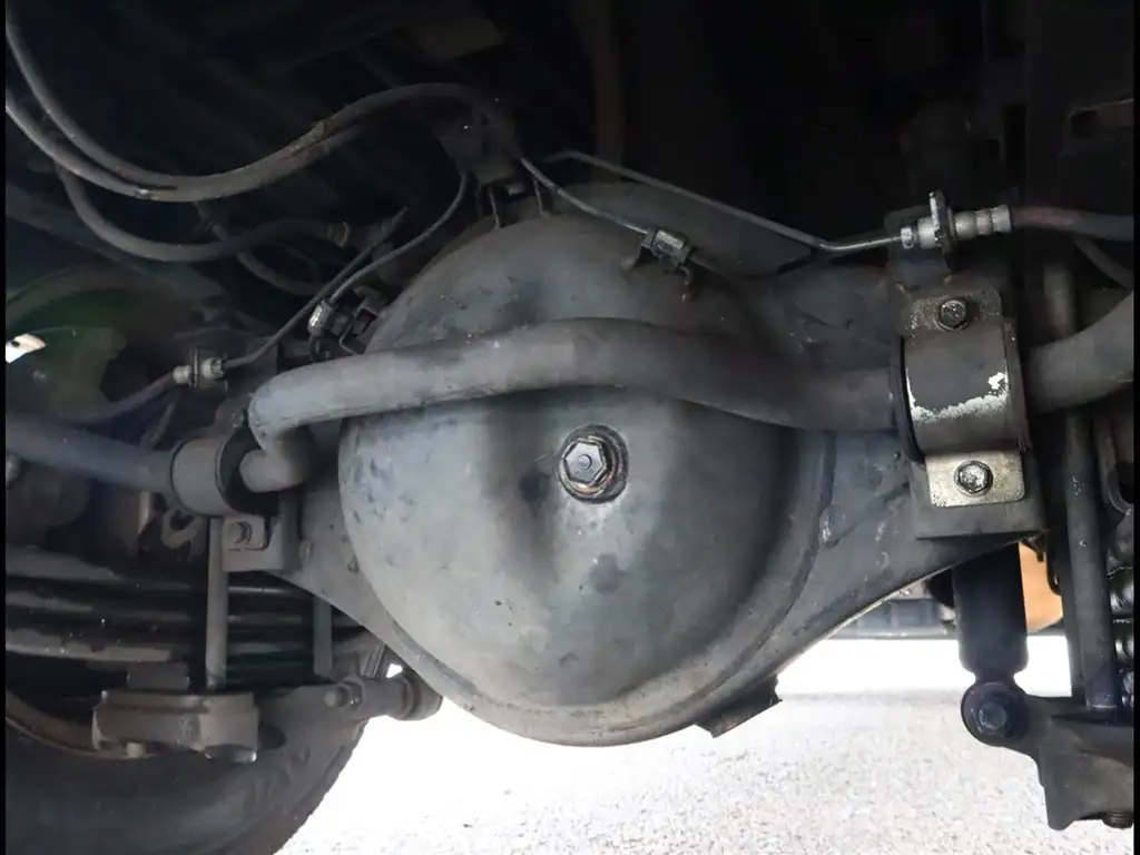 日野 デュトロ 小型 パッカー車 巻き込み式 TKG-XZU600Xの中古トラック画像18