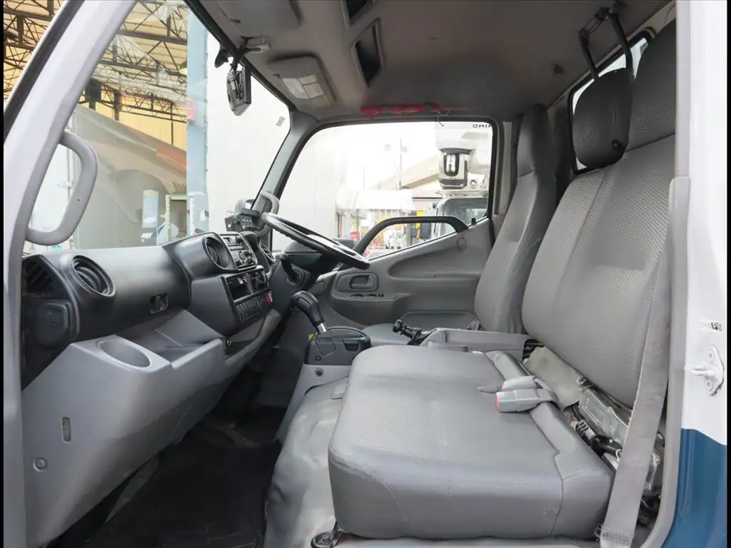 日野 デュトロ 小型 パッカー車 巻き込み式 回転ダンプ式の中古トラック画像13