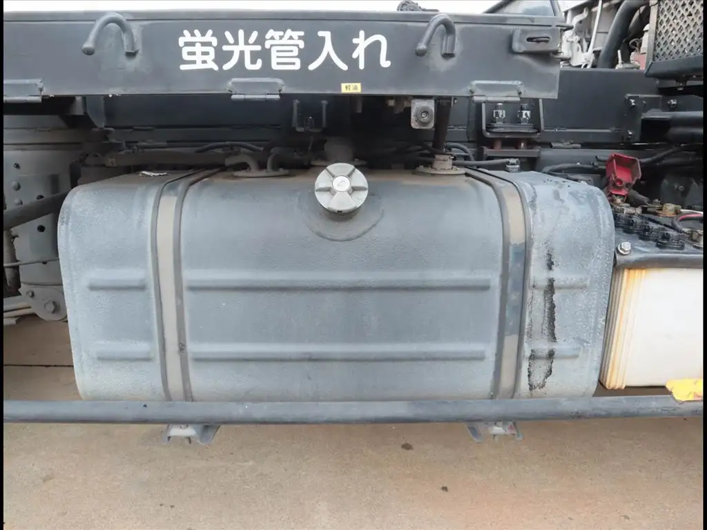 日野 デュトロ 小型 パッカー車 巻き込み式 回転ダンプ式の中古トラック画像像17