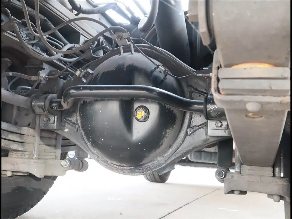 日野 デュトロ 小型 パッカー車 巻き込み式 回転ダンプ式の中古トラック画像18