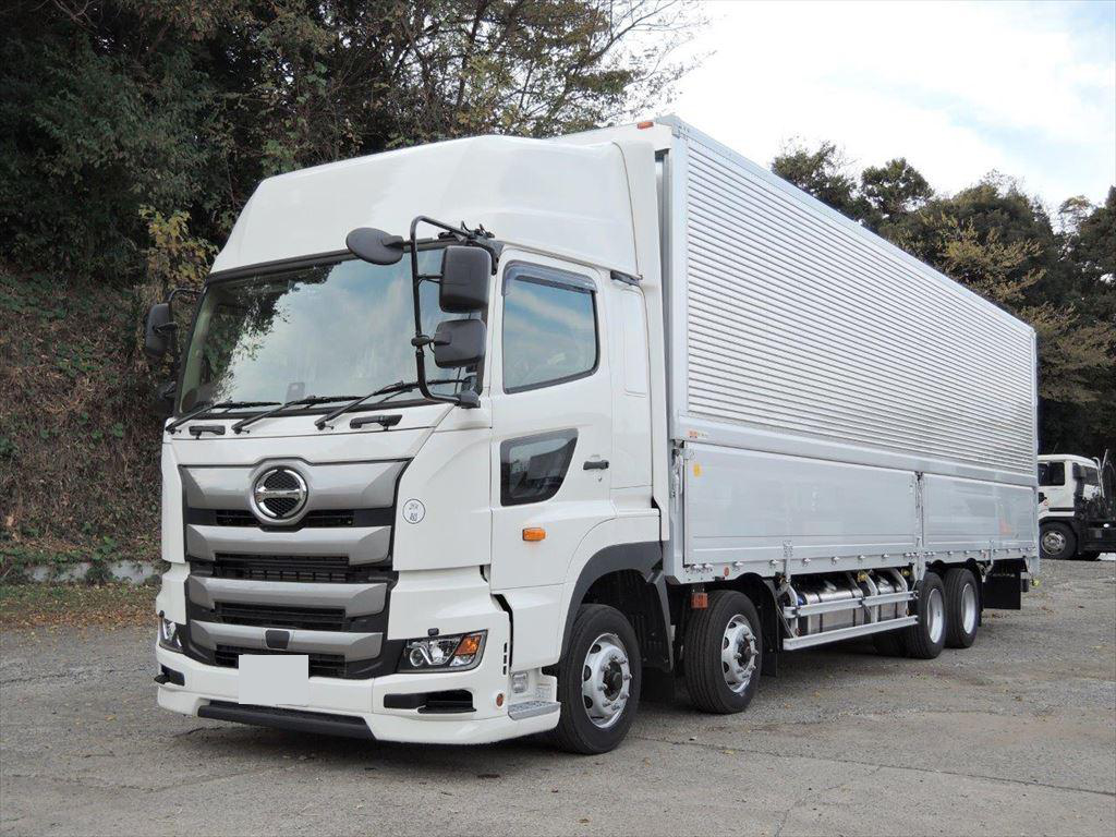 日野 プロフィア 大型 ウイング 2DG-FW1AHC