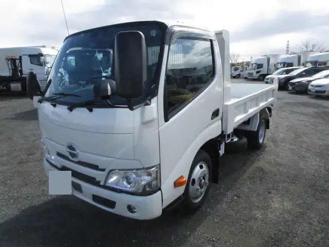 日野 デュトロ 小型 ダンプ 2KG-XZU600T R6 の中古トラック【車両No.178091】
