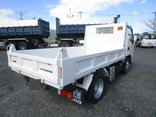 日野 デュトロ 小型 ダンプ 2KG-XZU600T R6の中古トラック画像3