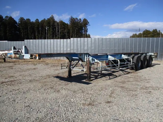 国内・その他 国産車その他 トレーラー/その他 トレーラー 海コン(40ft) TC36H2C31