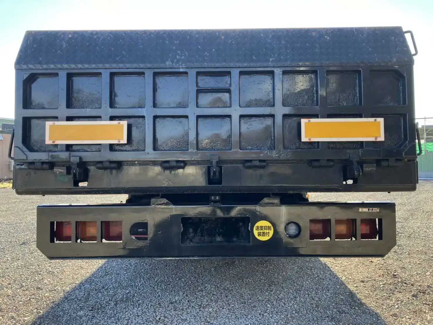 いすゞ ギガ 大型 車両重機運搬 セルフローダー KL-CYJ51V3 の いすゞ ギガ 大型 車両重機運搬 セルフローダー KL-CYJ51V3 の