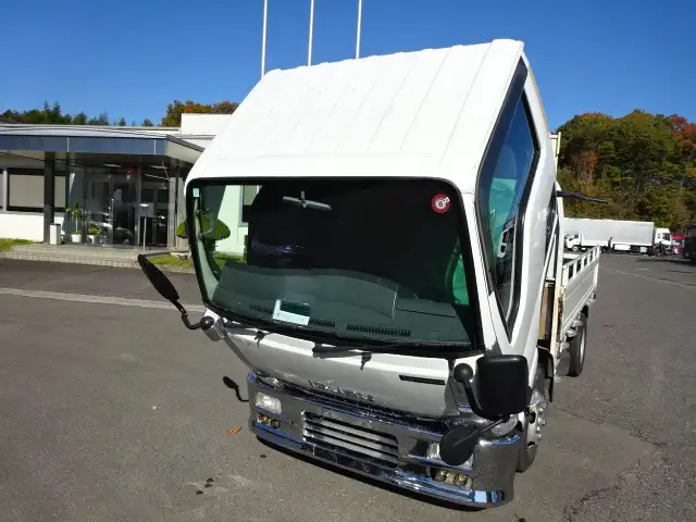 いすゞ エルフ 小型 平ボディ TRG-NJR85A H29の中古トラック画像4