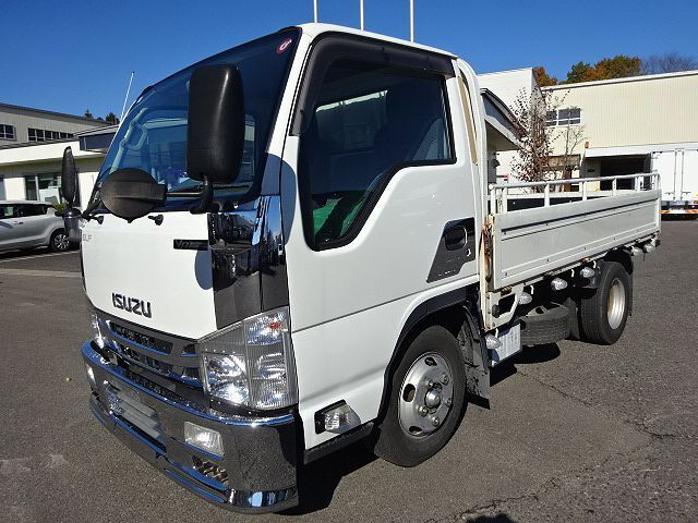 三菱 キャンター 小型 クレーン付 4段 ラジコン の中古トラック【車両No.151088】