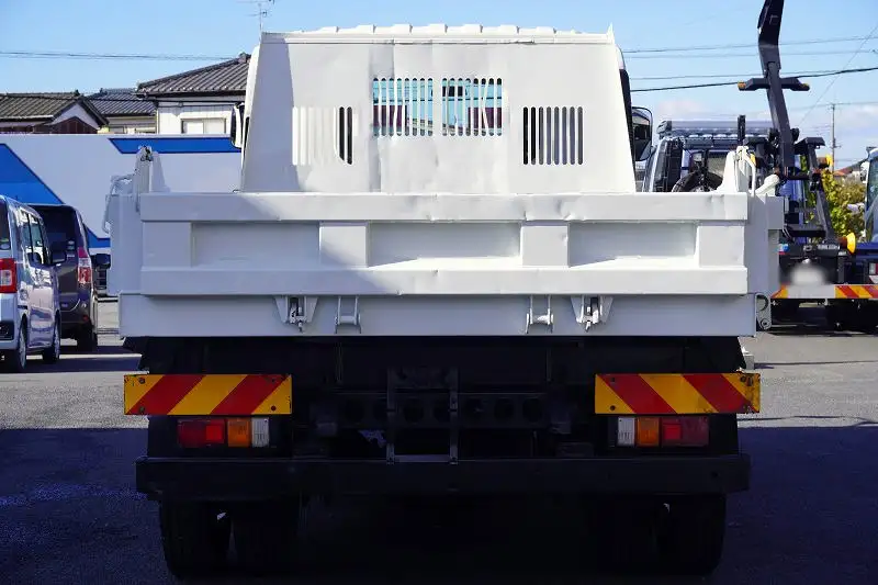 いすゞ フォワード 中型/増トン ダンプ 三転 強化の中古トラック画像3