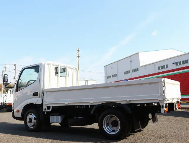トヨタ ダイナ 小型 平ボディ TKG-XZC605 H31/R1の中古トラック画像4