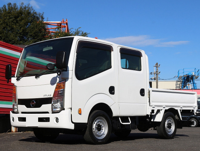 日産 アトラス 小型 平ボディ 10尺