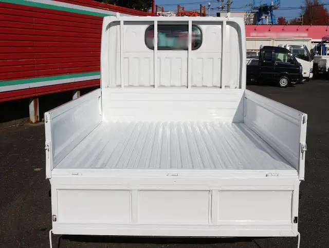 日産 アトラス 小型 平ボディ Wキャブ SDG-SZ5F24の中古トラック画像6