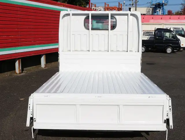 日産 アトラス 小型 平ボディ Wキャブ SDG-SZ5F24の中古トラック画像7