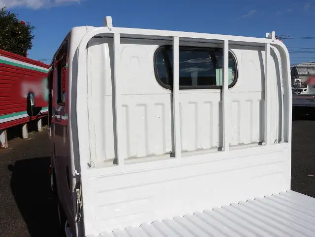 日産 アトラス 小型 平ボディ Wキャブ SDG-SZ5F24の中古トラック画像9