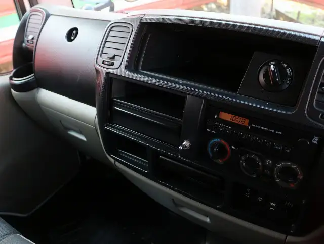 日産 アトラス 小型 平ボディ Wキャブ SDG-SZ5F24の中古トラック画像15