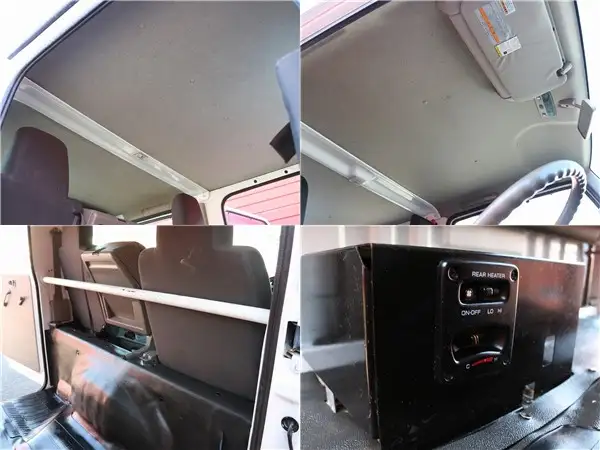 日産 アトラス 小型 平ボディ Wキャブ SDG-SZ5F24の中古トラック画像13