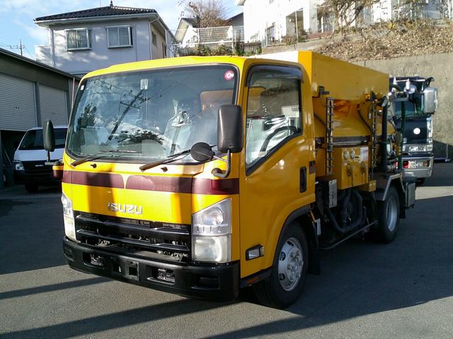 いすゞ エルフ 小型 タンク車 その他 PDG-NPR75N